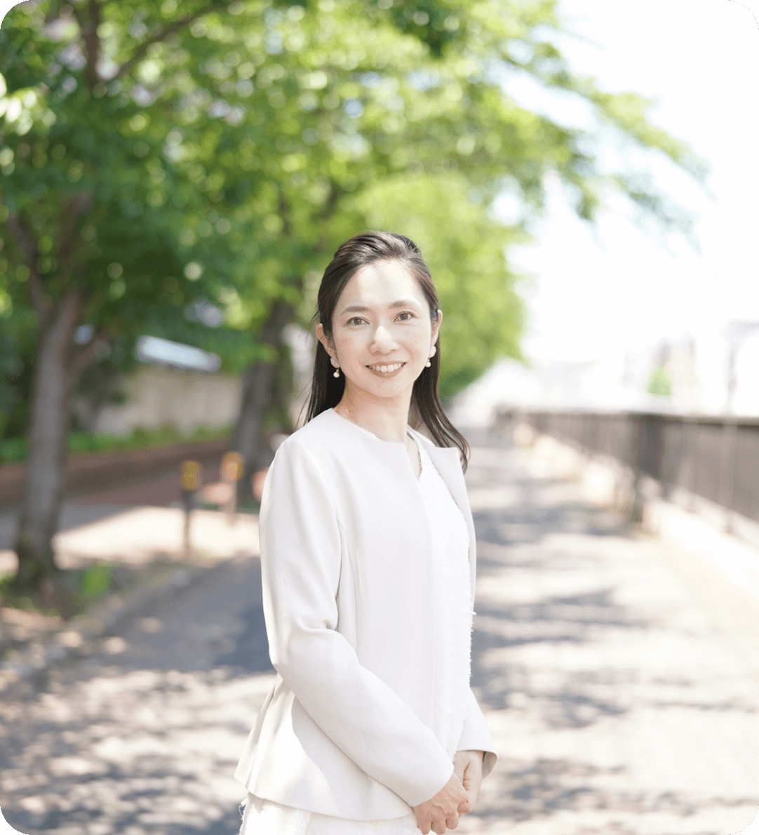 食と学ぶとの代表石井千賀子