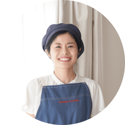 キッズ食育トレーナー住澤陽子