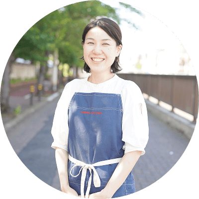 キッズ食育トレーナー荒井芙美子