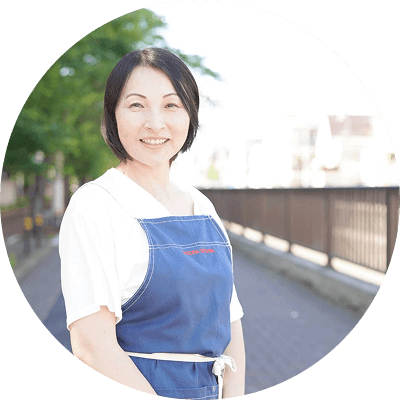 キッズ食育トレーナー安達直子