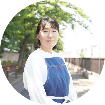 キッズ食育トレーナー廣田麻里子