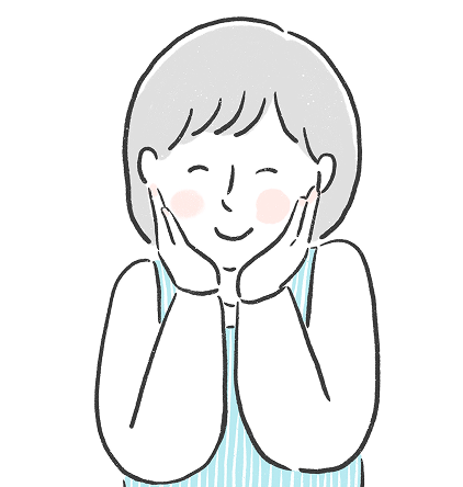 参加者のイラスト