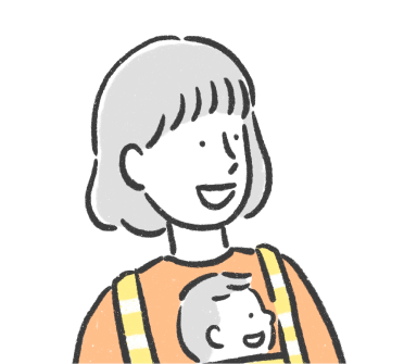 参加者のイラスト