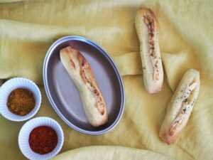 【5月29・31日開催】大田区・パン教室ー趣味や学びとして「食と学ぶとの まなびじかん by 日々のパン」開催